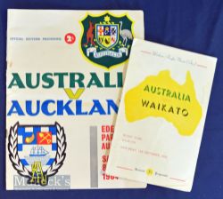 Rugby & Football Memorabilia