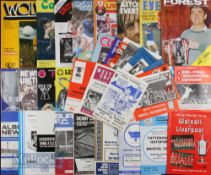 Collection of Football League Cup semi-finals 1966/67 to 1982/83. Generally good. (40)