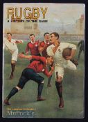 Rugby: A History of the Game, Langton Collection 1991: 30 years on and missed by many, this is the
