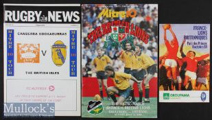 Welsh Interest Rugby Book Selection (6): Autobiographies of Mervyn Davies, Rob Howley & Gavin