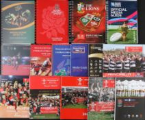 Official Media Guides etc (15): These so-useful issues for England’s Six Nations campaign 2012,