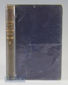 1922/23 Hardbound volume Cardiff City match programmes to include Division 1 matches (21), FA cup