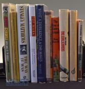 Selection of Football Books to include What a Difference a Day Makes, Top Mark! World Cup 62,