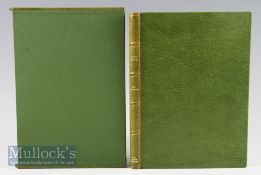 Fine Jakubowicz, Henri (signed) – Rusty Staples or Aspects of Colleting Golf Instruction Booklets