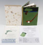 Hamilton, David (signed) – The thorn Tree Clique De Luxe limited edition Book 2001 number 31 of