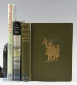 Clark, R – Golf: A Royal and Ancient Game 1893 2nd edition, London: Macmillan & Coin green cloth