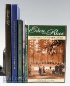 Golf Club Histories (5) to include The Royal North Devon GC 1864-2014, Littlestone Golf Club 1888-
