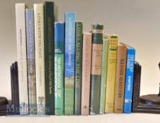 Golf Book Selection to include Characters & Kings The Making of Royal Mid-Surrey, 100 Years of