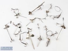 Selection of Bait mounts including the ‘Eden Spinner’, Allcocks ‘Safety First’ and examples by