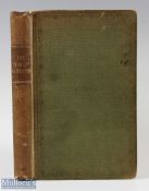 Collection of Right Merrie Garlands for North County Anglers – bound book containing 24 garlands