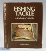 Turner, Graham – “Fishing Tackle a Collector’s Guide” 1995 2nd edition published by Ward Lock,