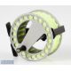 Fine Lamson Waterworks Purist 3 1/8” trout fly reel marked 400908 and 2 to the foot, loaded with - Image 1 of 2
