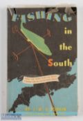 Tomkin, J. W. G. – “Fishing in the South” c1934 published by The Southern Railway Company, with