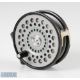 Hardy Bros England St Aidan 3 ¾” alloy fly reel with u line guide, rim tensioner, alloy smooth foot, - Image 2 of 3