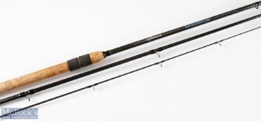 Drennan IM8 carbon 12ft 9in Specimen float rod 3pc with mcb and triangular original plastic tube,