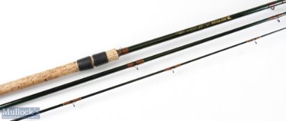 Ryobi Masterline John Wilson 13pc carbon float rod 3pc with tatty mcb