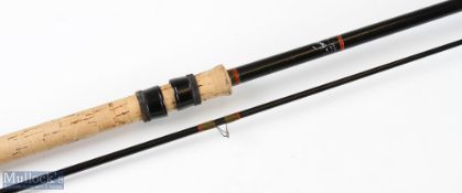 Unnamed 10ft 6in Quiver tip carbon rod 2pc soft action, without bag