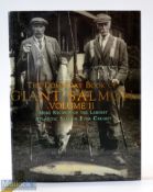 Fishing Book on Giant Salmon by Fred Buller – titled “The Doomsday Book of Giant Salmon- More