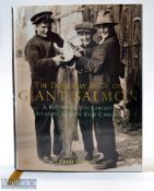 Fishing Book on Giant Salmon by Fred Buller – titled “The Doomsday Book of Giant Salmon-A Record