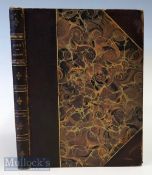 Prouty, Lorenzo – “Fish: Their Habits and Haunts” 1883 published by Cupples, Upham and Company,