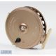 J W Young & Sons Purist II 2041 4 ½” centrepin reel with twin handle, Bickerdyke line guide, - Image 3 of 3