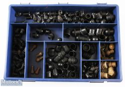 Selection of Rod Ferrule Stoppers/Plugs – in varying sizes, varying shapes etc, approx. 150 in total