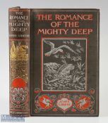 Giberne, Agnes – “The Romance of The Mighty Deep” 1921 new and revised edition, published by Seeley,