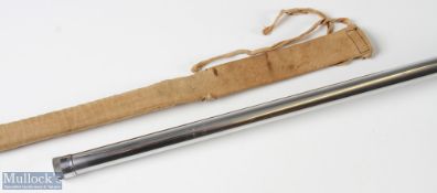 Hardy 41” Alloy Tip Tube in cloth bag