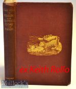 Fishing Book (ex W Keith Rollo Library) - Simeon, Cornwall - “Stray Notes on Fishing and Natural