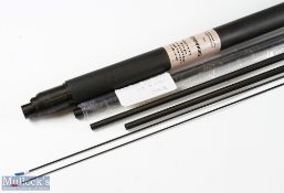 Browning Titanium Matrix System 14.5mtr pole in original padded tube B7500 2 tops 3’s /1x top 4 in