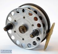 Scarce Milward Bartleet “Marston Crossle Patent” 4” alloy, ebonite and brass star back combination