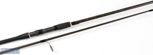 ESP 12ft carp tracer carbon rod 2 1/4lb test curve with mcb, little use