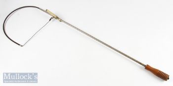 Farlow & co Wilson Liddell patent Salmon tailer with clip and beech handle