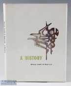 Scarce Signed George Jowitt & Sons Ltd: A History Book 1966 1st edition signed to reverse of title