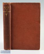 Shadows Of Old Booksellers by Charles Knight, 1865 - an extensive 320 page book detailing the