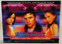 Original Movie/Film Poster Selection including About a Boy, The Mexican, The Claim, Remember the