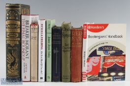 Assorted Book Selection to include The Universal Geography with Illustrations and Maps Vol VIII,