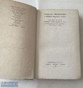 India problems in religion, education and politics - by Henry Whitehead, covering pre independence