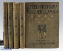 Boer War – With The Flag To Pretoria – A History of the Boer War of 1899-1900 Books Vol I & II by H.