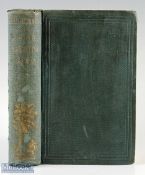 South America - Wild Scenes In South America Or Life In The Llanos Of Venezuela by Don Ramon Paez.