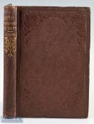 Australia - Australia With Notes By The Way by Frederick J. Jobson Hamilton Adams, London 1862. A