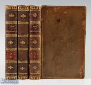 Russia - The Life of Catharine II Empress Of Russia Books by Jean-Henri Castera. Translation by