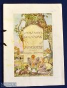 Children’s Fashionable & Party Outfits. R.W. Forsyth, Glasgow & Edinburgh, Catalogue Circa 1900.