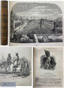 India & Punjab - The History of the Indian Revolt and the expedition to Persia, China, and Japan