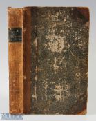 Cato-Street Conspiracy by George Theodore Wilkinson, Editor of the New Newgate Calendar Book Circa