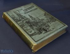 The Strand Magazine An Illustrated Monthly 1893 Vol V January to June with original pictorial