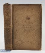 Norway - The Norse Folk or a Visit To The Homes Of Norway And Sweden by Charles Loring Brace 1857