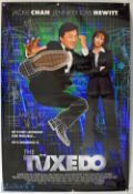 Original Movie/Film Poster The Tuxedo - 27 x 40 Starring Jackie Chan issued by Dreamworks Pictures