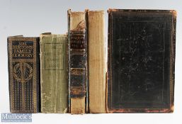 John Bunyan Book - ‘The Pilgrim’s Progress, The Holy War and other selected works of John Bunyan’