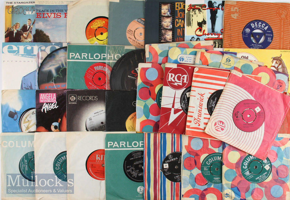 Selection of Assorted Records and LPs assorted artists and genre’s incl Neil Diamond, Prophet, The - Image 2 of 3